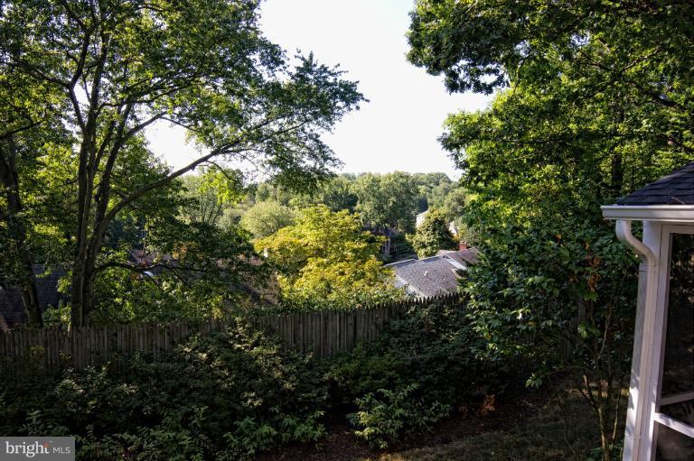 4304 37th Road North Arlington, VA 22207 - Photo 9 of 30 Panaromic Park Like Views