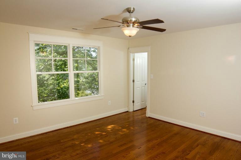 4304 37th Road North Arlington, VA 22207 - Photo 10 of 30 Second Bedroom With Walk-In Closet