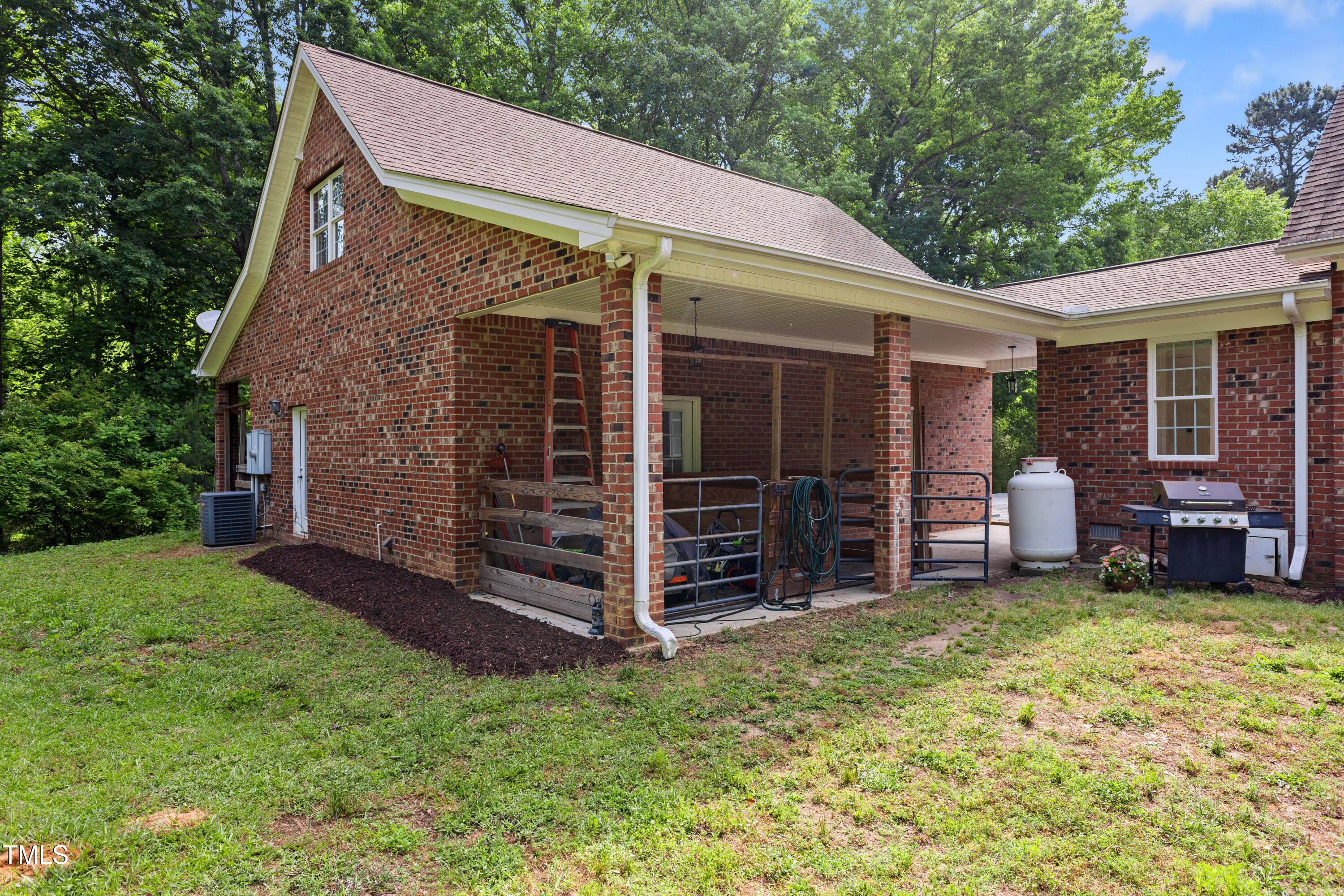 5237 Christian Light Road Fuquay-Varina, NC 27526 - Photo 50 of 56 two side stalls
