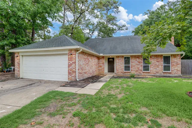 $1,945 | 25514 Mill Pond Lane, Spring, TX 77373