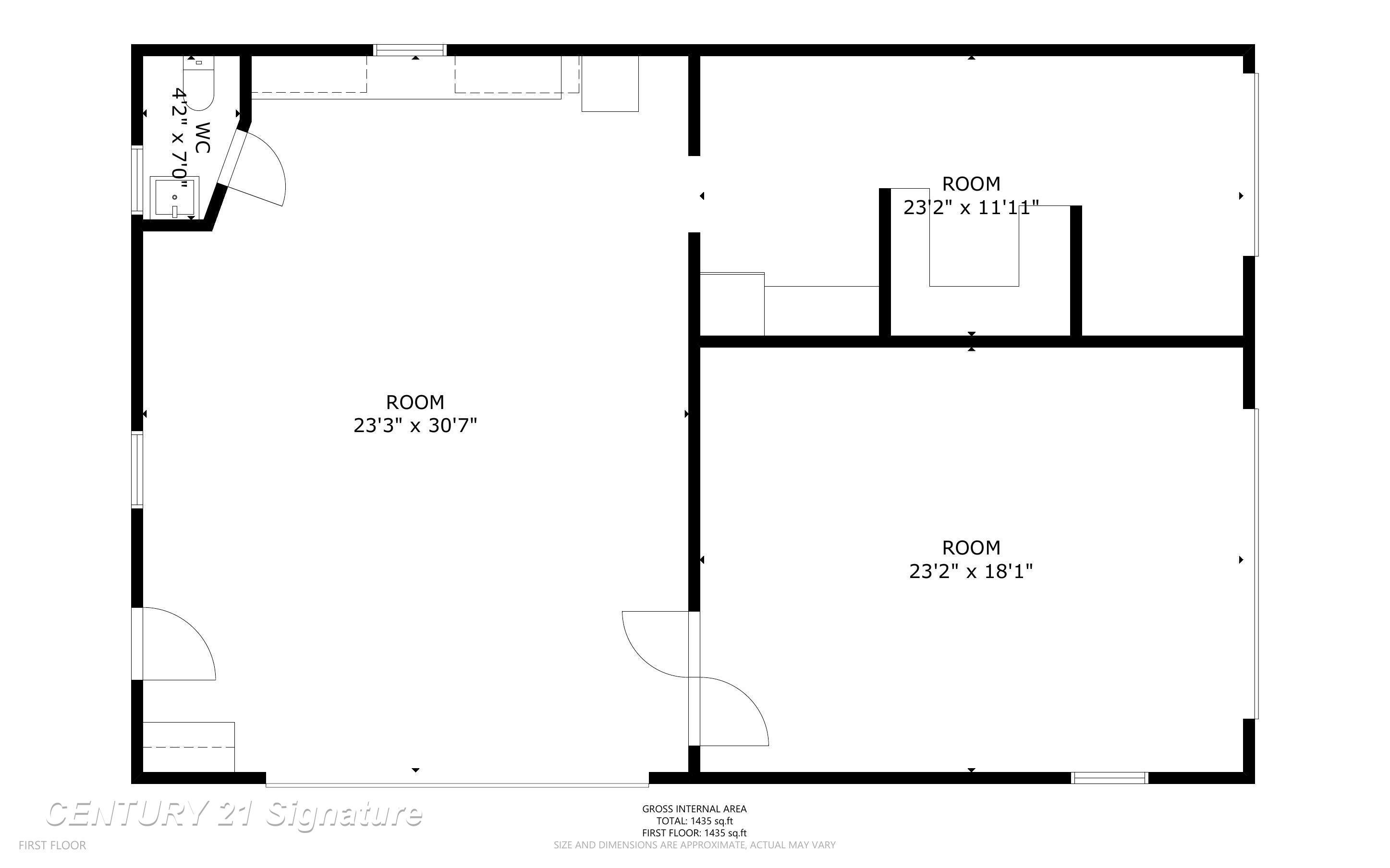 10463 North Woodbridge Road Wheeler, MI 48662 - Photo 68 of 68 Gallery Image 68