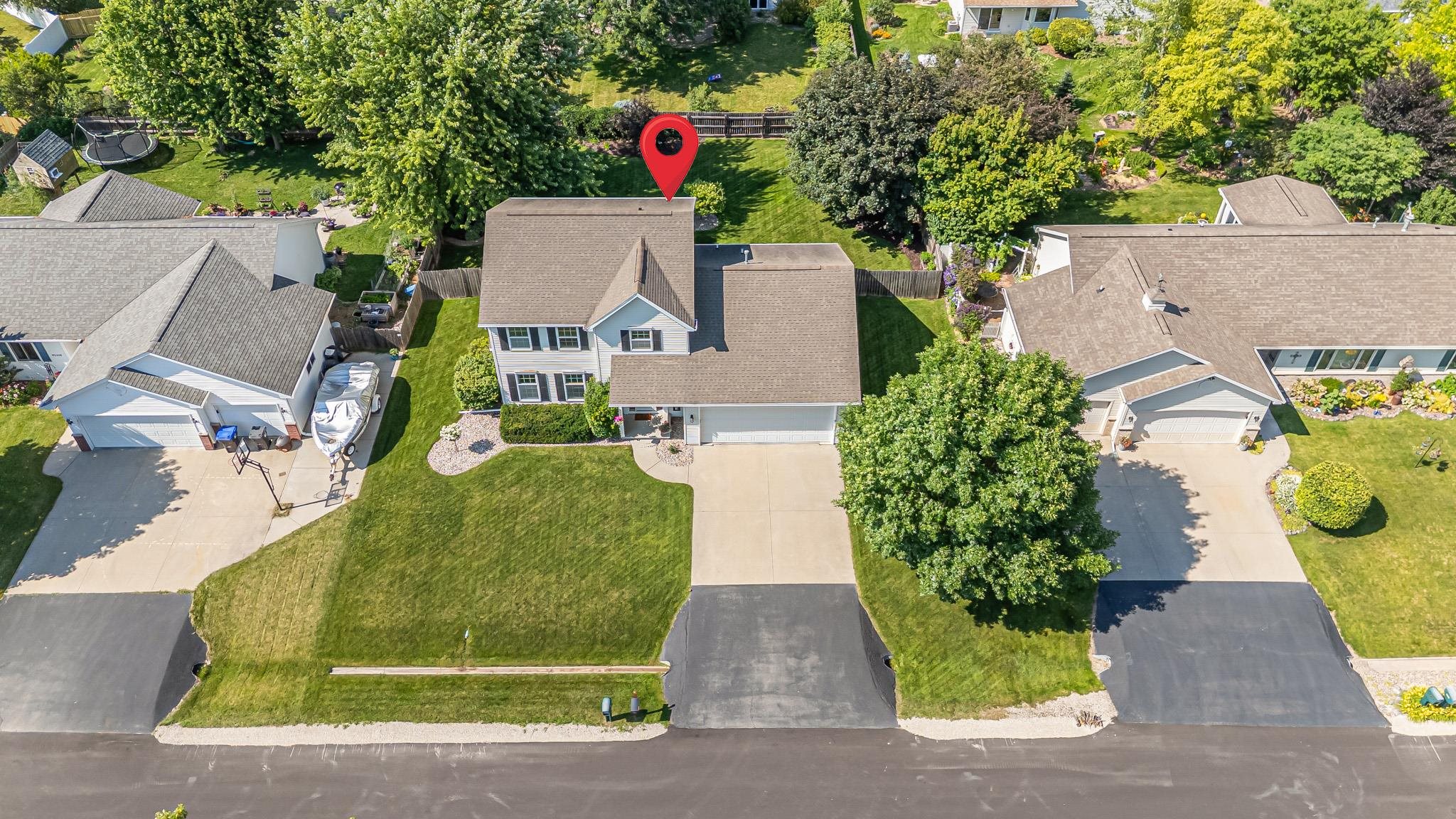 W2434 Snowberry Drive Appleton, WI 54915 - Photo 2 of 44