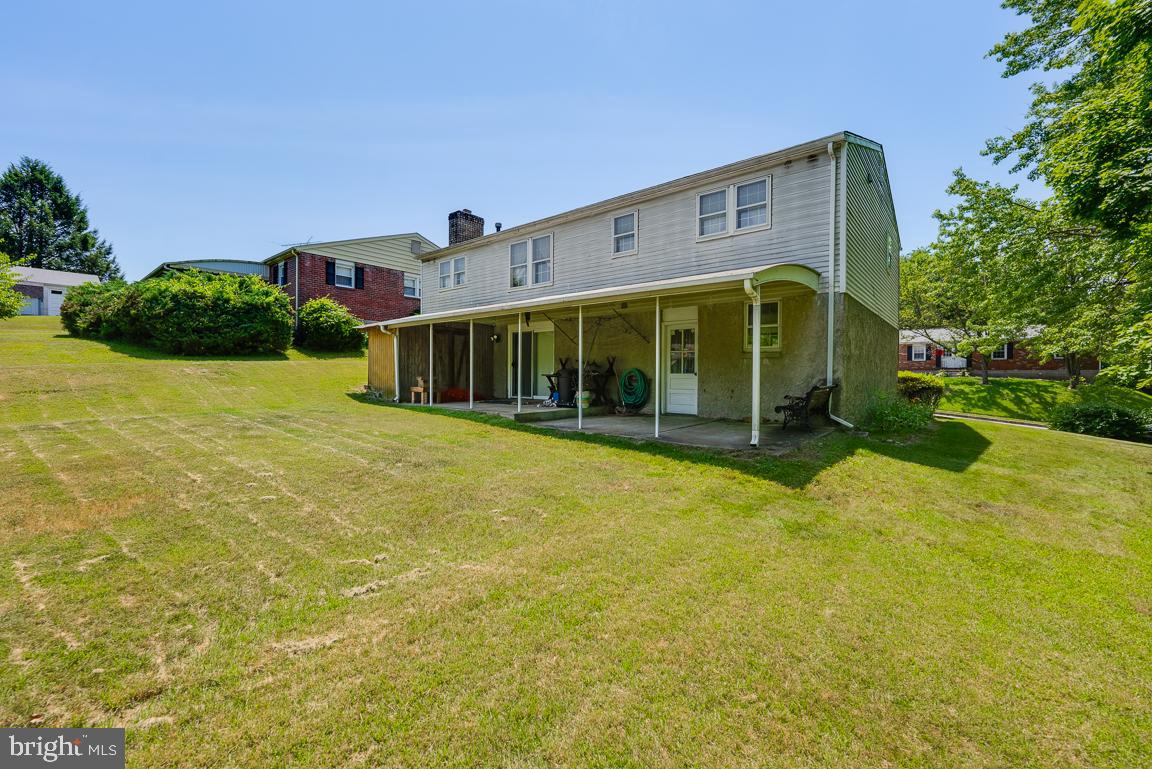 3902 Klausmier Road Nottingham, MD 21236 - Photo 24 of 25 exterior back