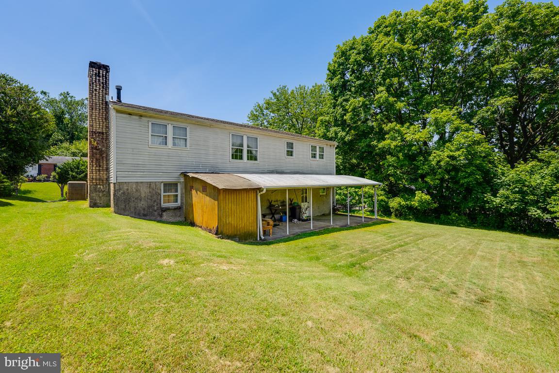 3902 Klausmier Road Nottingham, MD 21236 - Photo 25 of 25 exterior back