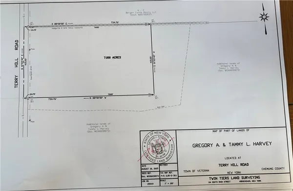 $65,000 | 0 Terry Hill Road, Horseheads, NY 14845