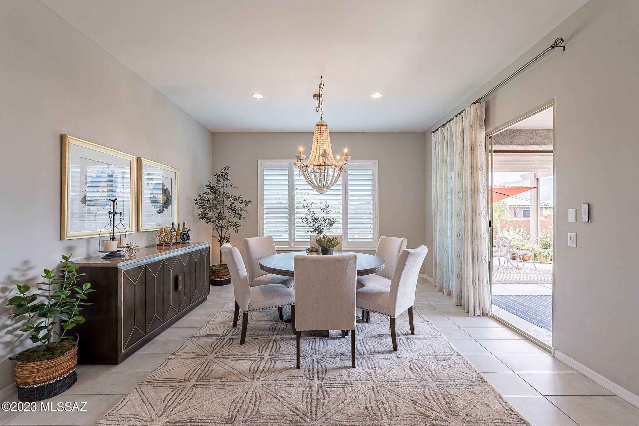 669 East Romsdalen Road Tucson, AZ 85755 - Photo 20 of 49