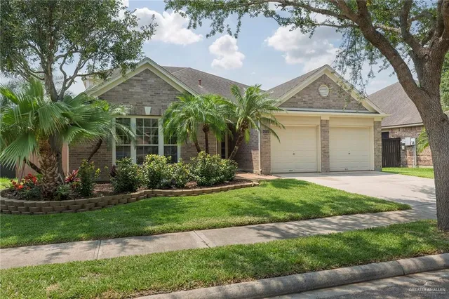$340,000 | 4202 Santa Marina Street, Mission, TX 78572