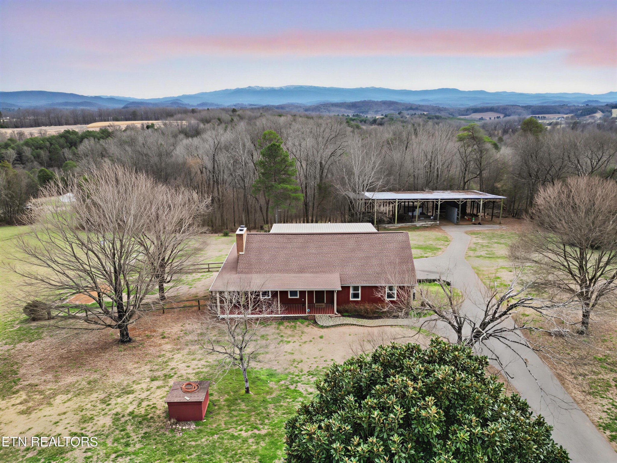 6239 North Trigonia Road Greenback, TN 37742 - Photo 54 of 56