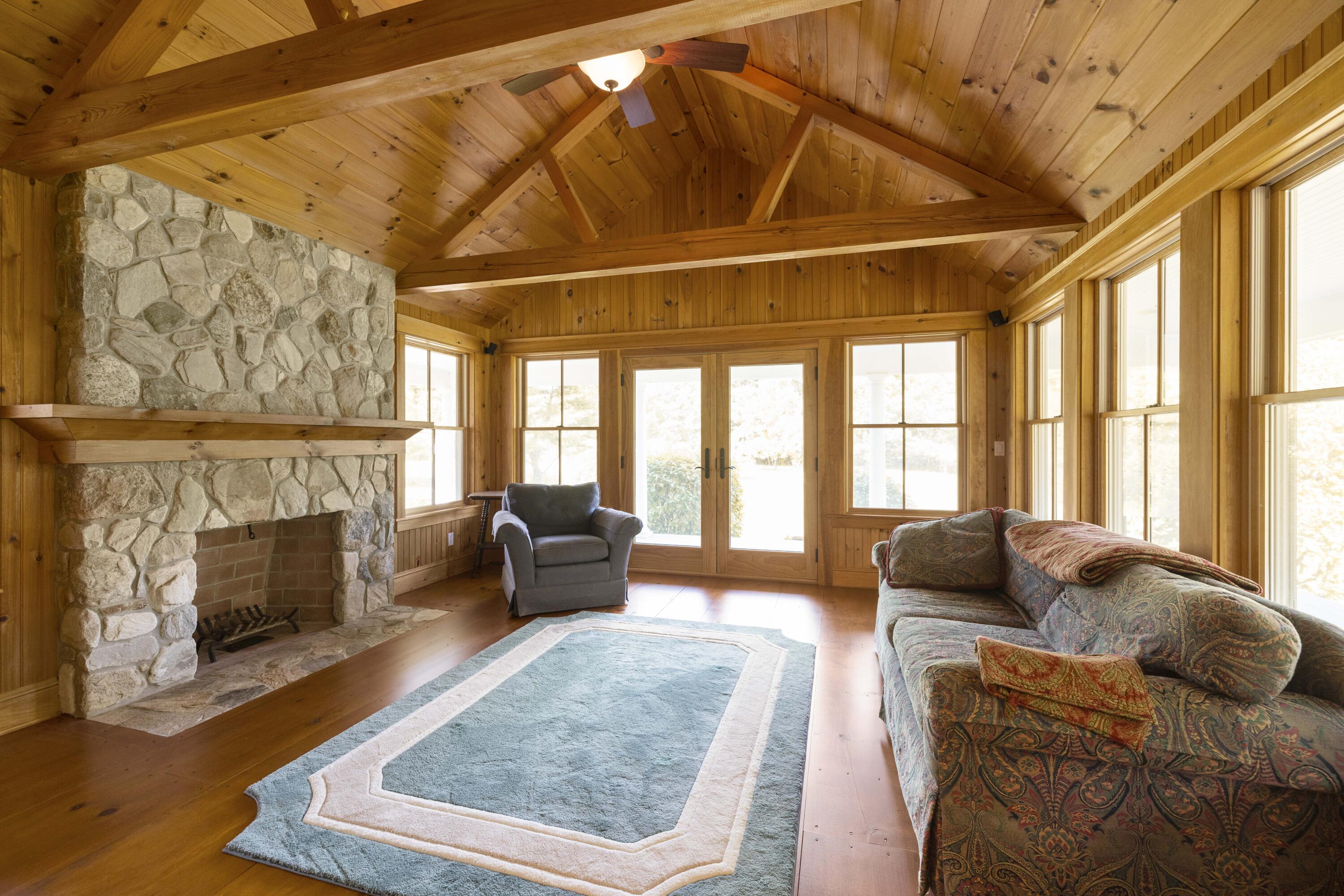 8 Clover Leaf Farm Road Kennebunkport, ME 04046 - Photo 50 of 92 Living room or bedroom 1st floor