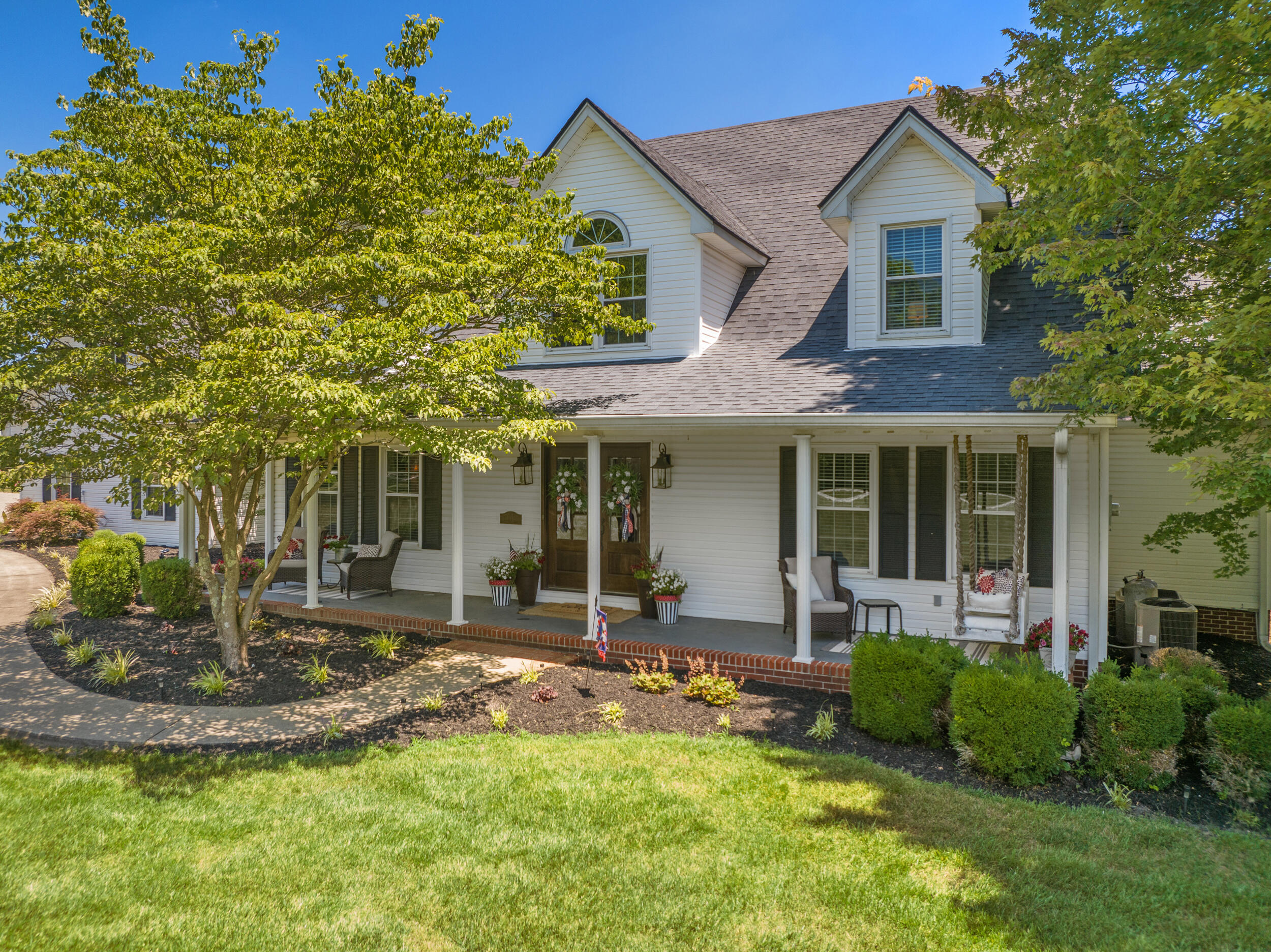 1317 Johnson Road Lawrenceburg, KY 40342 - Photo 1 of 90 3_dji_0813
