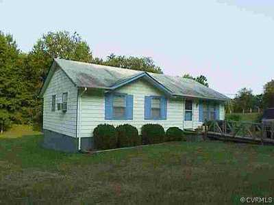 2992 Three Chopt Road Gum Spring, VA 23065 - Photo 1 of 1 a view of a house with a yard