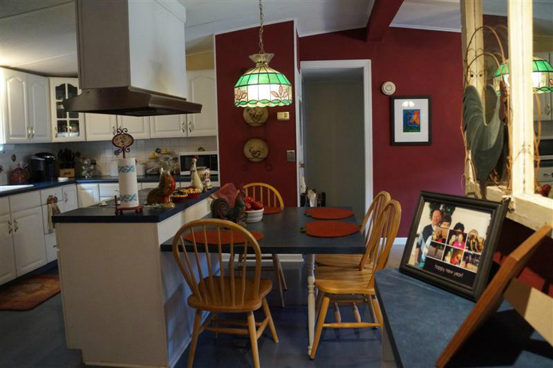 587 Brake Road Elliston, VA 24087 - Photo 11 of 23 Kitchen_Dining Area1