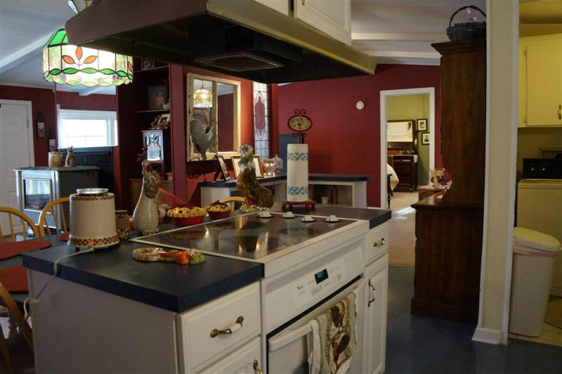 587 Brake Road Elliston, VA 24087 - Photo 13 of 23 Kitchen1