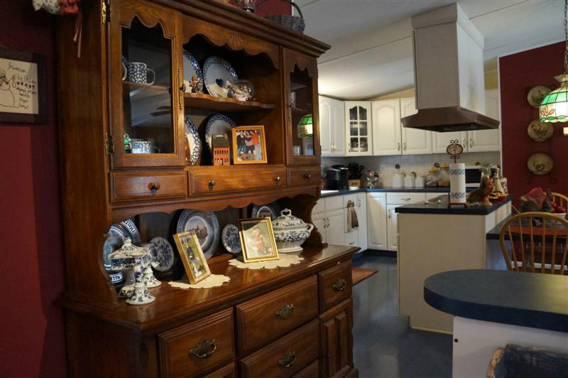 587 Brake Road Elliston, VA 24087 - Photo 14 of 23 Kitchen View