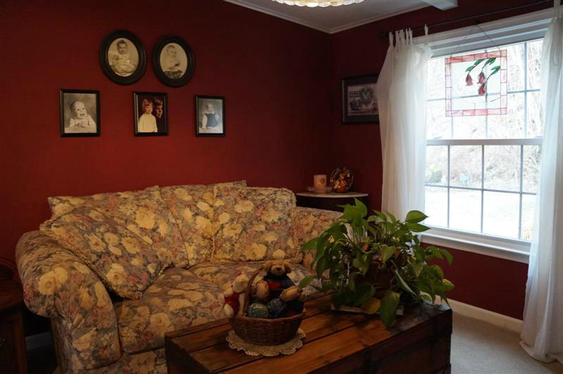 587 Brake Road Elliston, VA 24087 - Photo 5 of 23 Living Room 1
