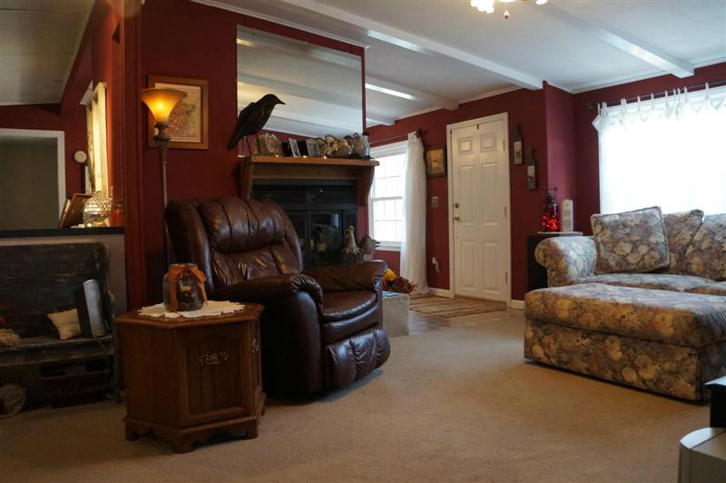 587 Brake Road Elliston, VA 24087 - Photo 6 of 23 Living Room2
