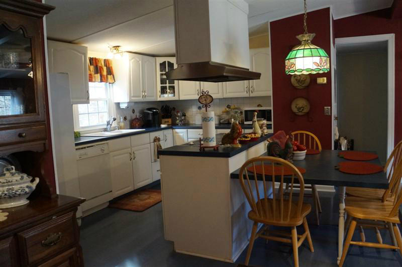 587 Brake Road Elliston, VA 24087 - Photo 10 of 23 Kitchen_Dining Area