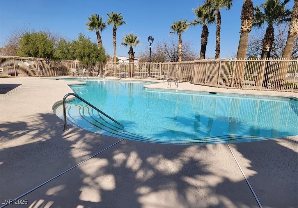 8707 Roping Rodeo Avenue, Unit 102 Las Vegas, NV 89178 - Photo 13 of 16 Community Pool