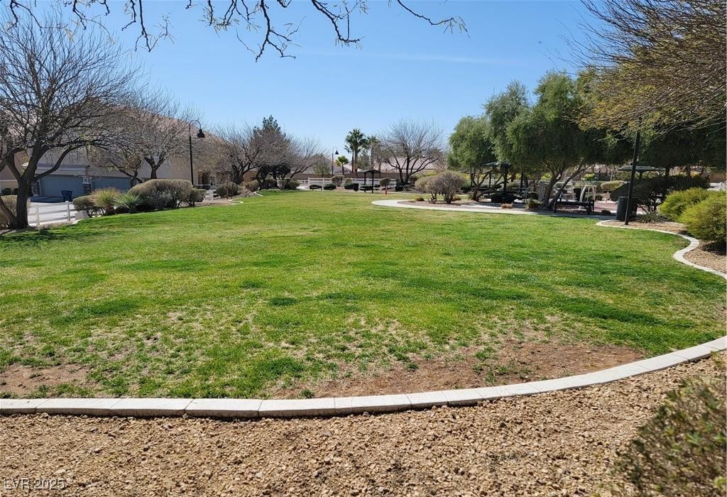 8707 Roping Rodeo Avenue, Unit 102 Las Vegas, NV 89178 - Photo 15 of 16 Community park