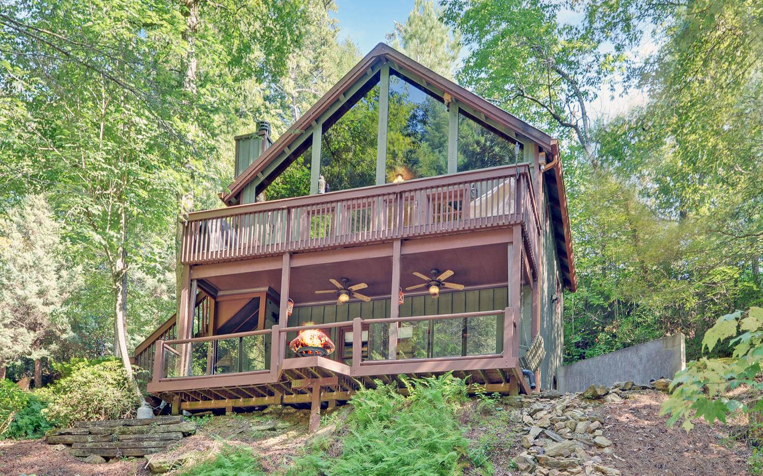689 Kells Ridge Drive Ellijay, GA 30540 - Photo 1 of 1 Main View