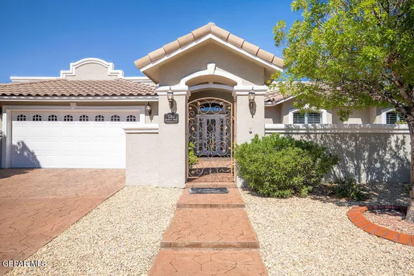 $550,000 | 1243 Franklin Perch Place, El Paso, TX 79912