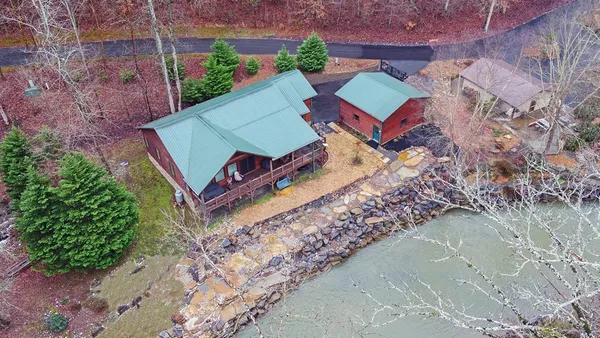 $749,000 | 405 Underwood Hill Road, Murphy, NC 28906