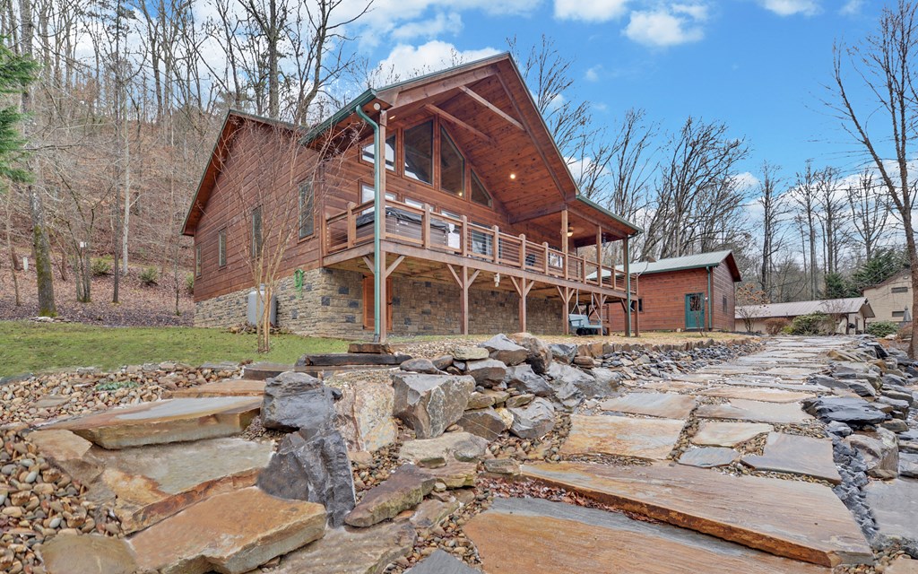 405 Underwood Hill Road Murphy, NC 28906 - Photo 44 of 68