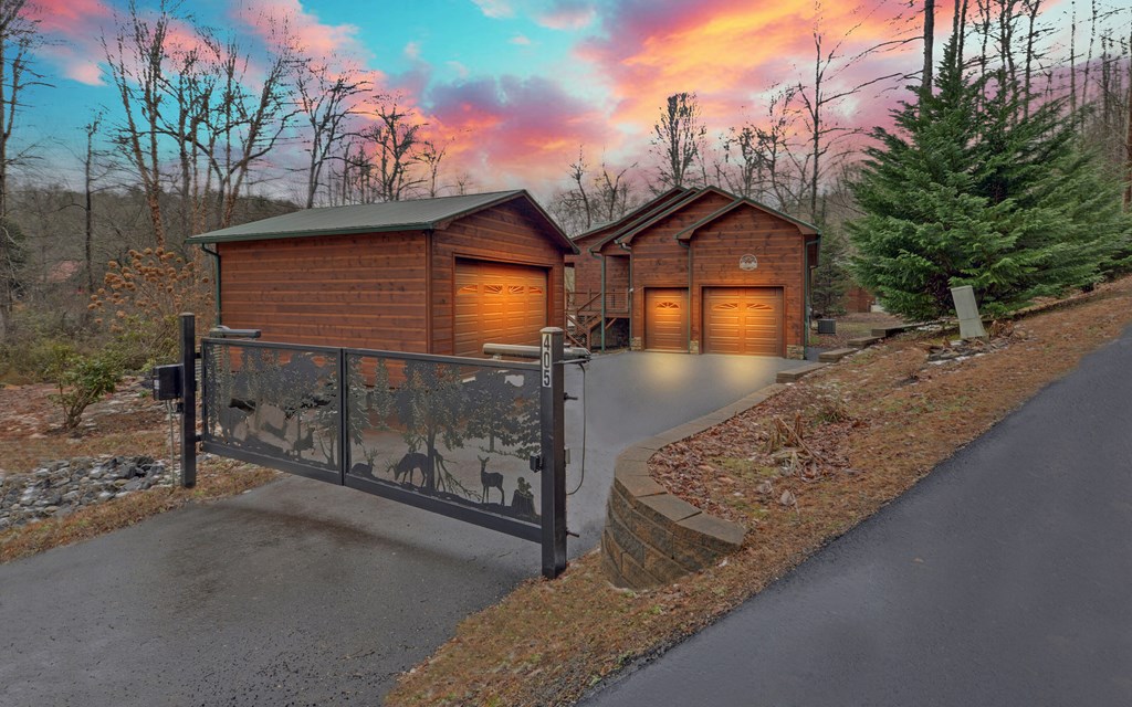 405 Underwood Hill Road Murphy, NC 28906 - Photo 62 of 68