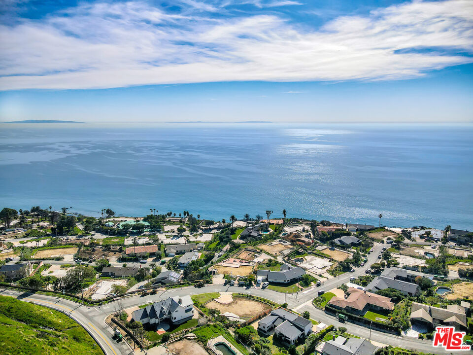 20325 Seaboard Road Malibu, CA 90265 - Photo 10 of 10 an aerial view of a city