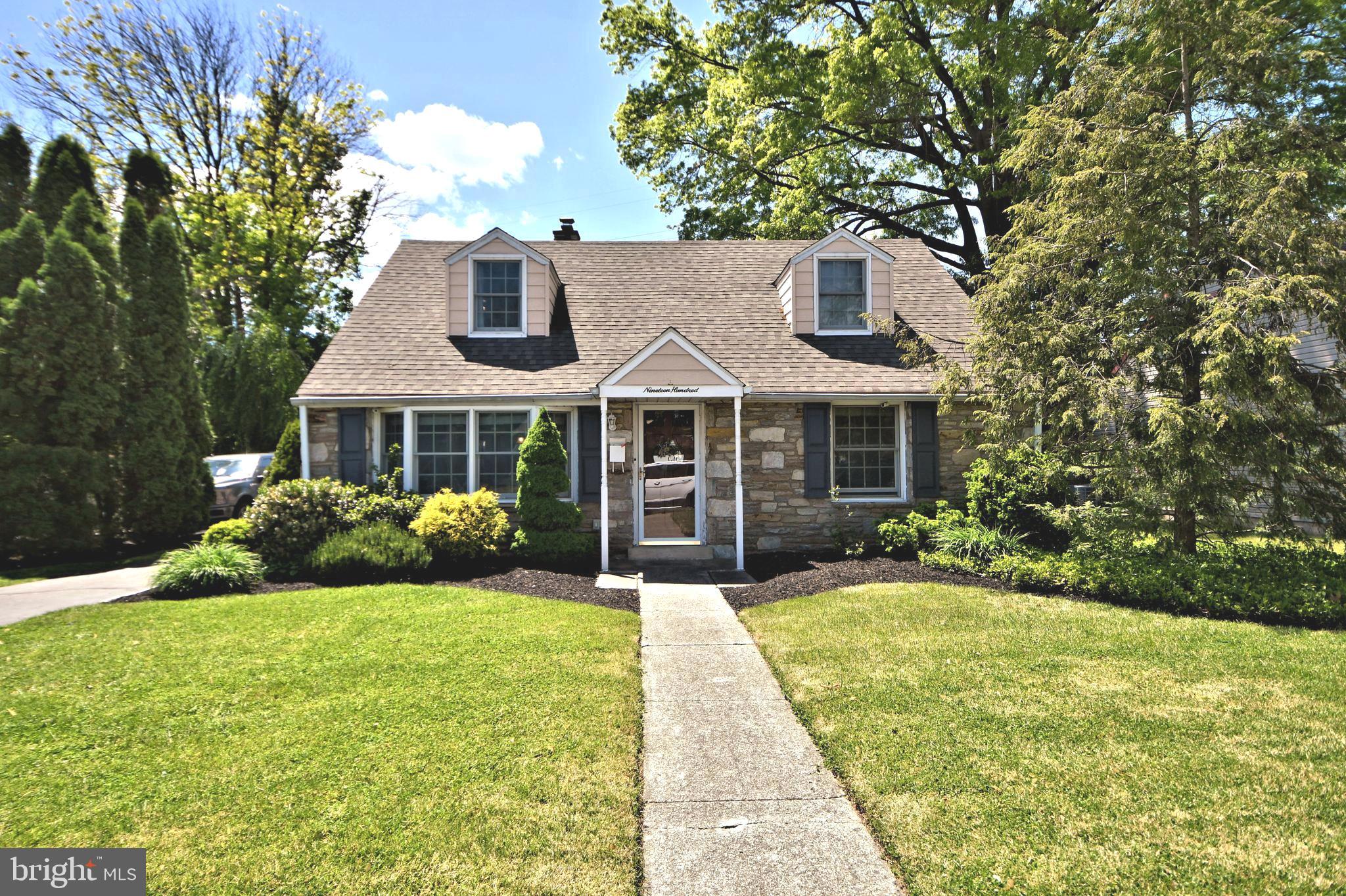 Welcome home!