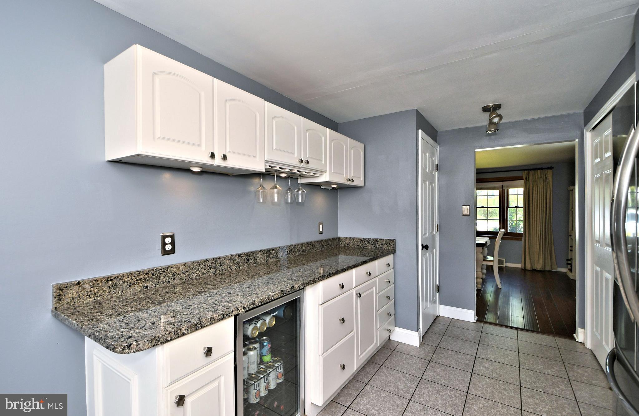 1900 Scott Road Oreland, PA 19075 - Photo 11 of 46 Plenty of storage and beverage fridge!