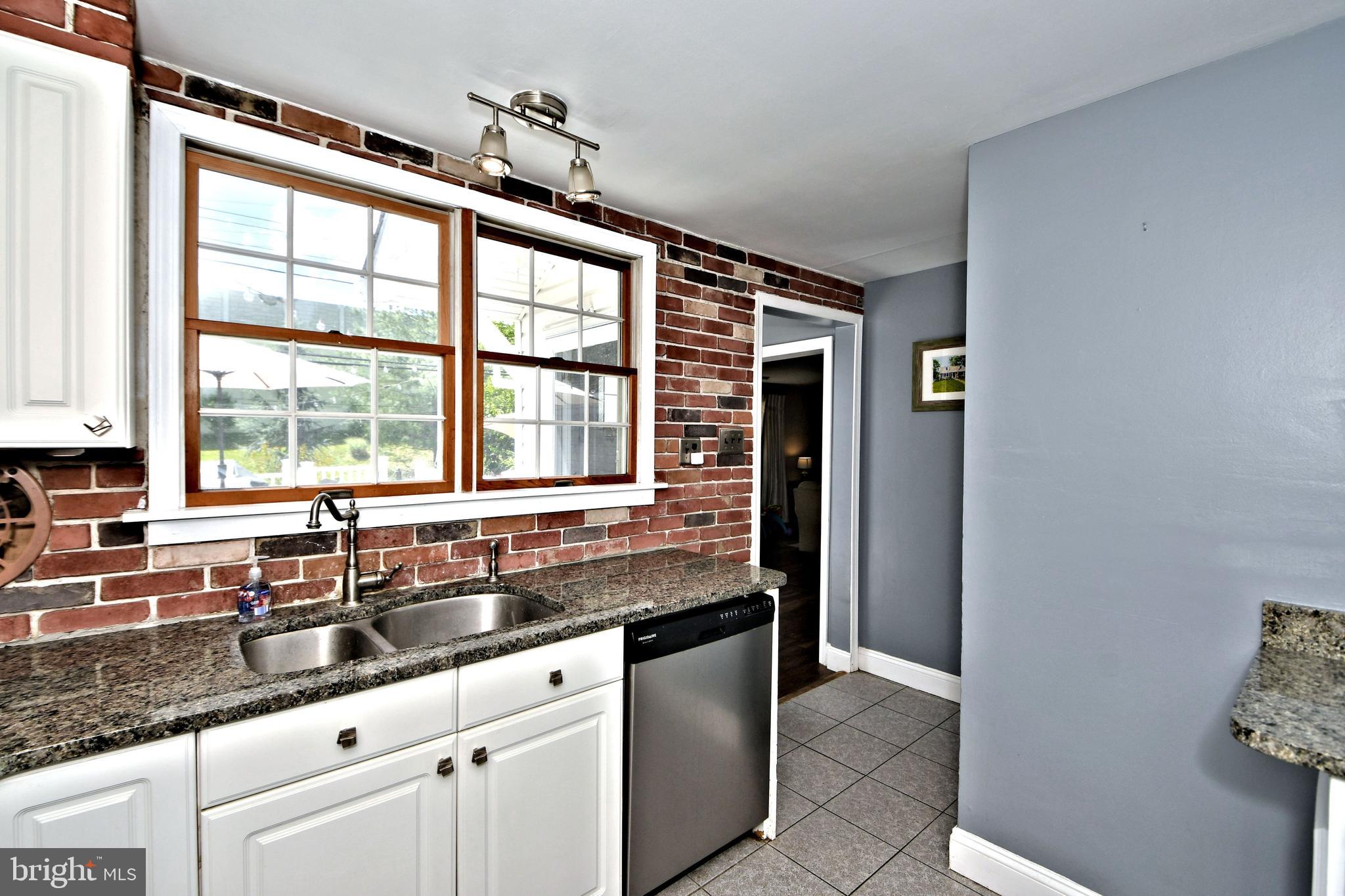 1900 Scott Road Oreland, PA 19075 - Photo 14 of 46 Kitchen looking towards laundry room
