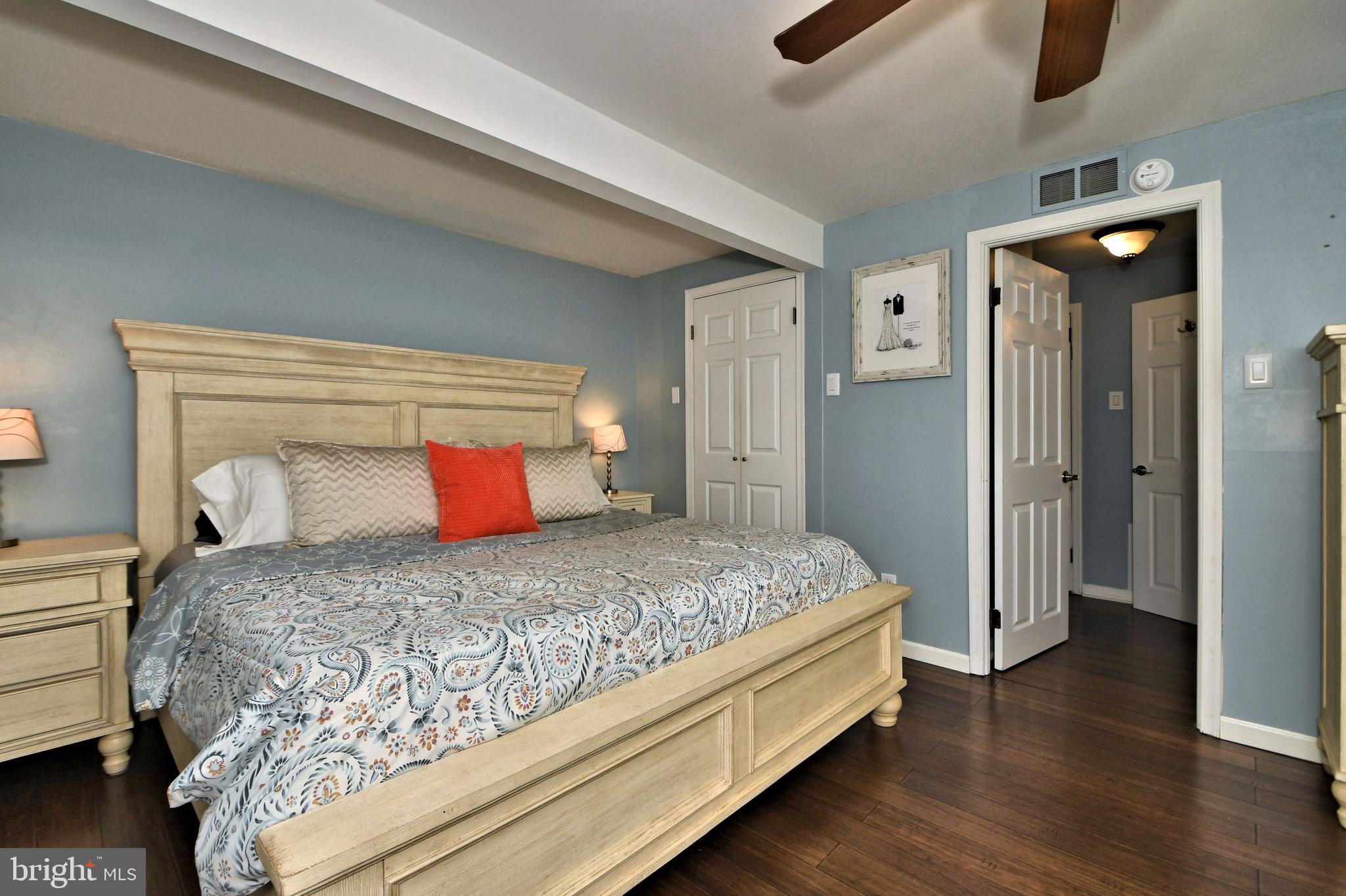 1900 Scott Road Oreland, PA 19075 - Photo 21 of 46 Bedroom #1 with walkin closet