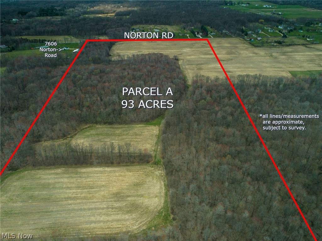 Parcel A Norton Road Garrettsville, OH 44231 - Photo 1 of 3