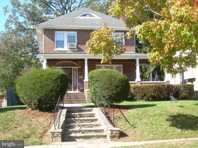 3610 Grantley Road Baltimore, MD 21215 - Photo 1 of 18 Exterior (Front)