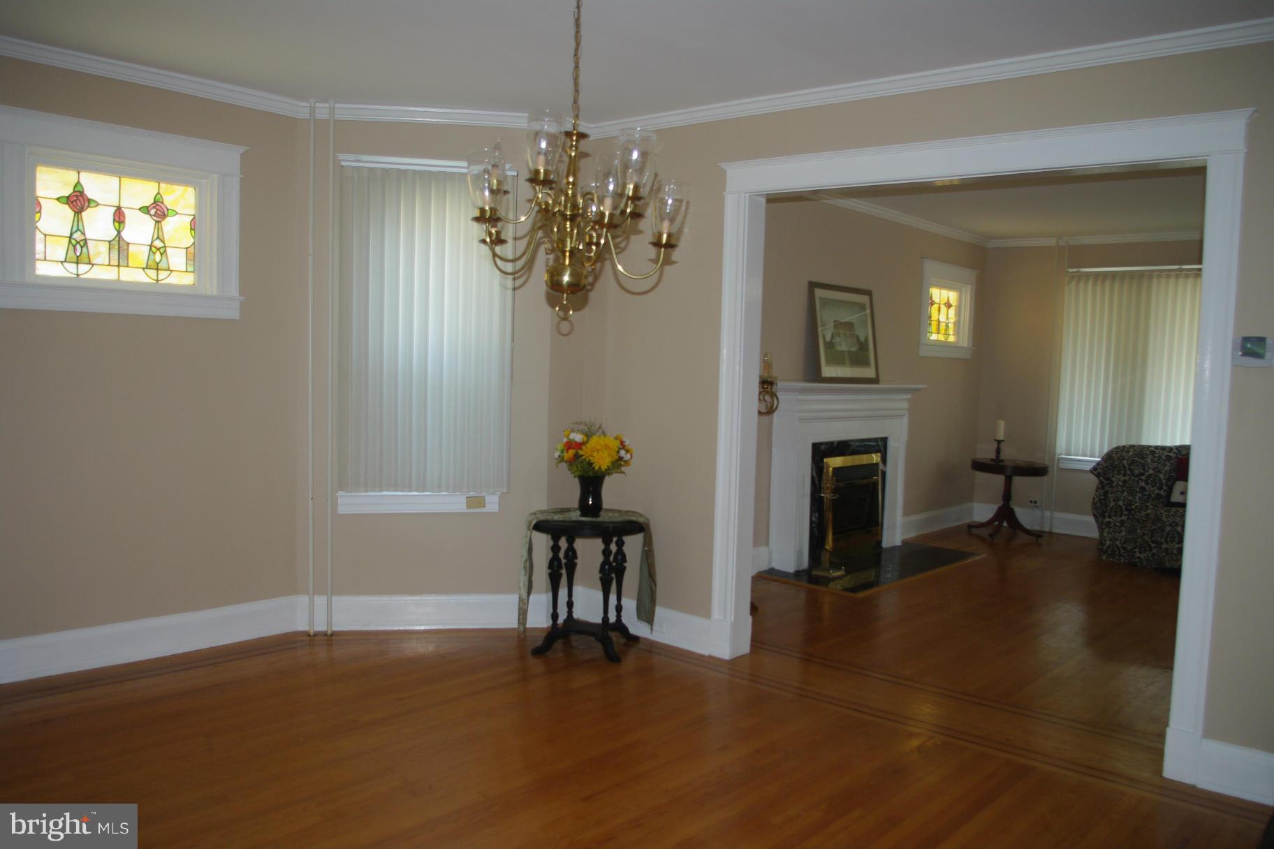 3610 Grantley Road Baltimore, MD 21215 - Photo 8 of 18 Dining Room