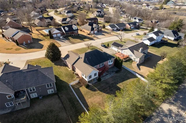 $395,000 | 3042 North Church Street, Cape Girardeau, MO 63701