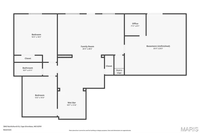 $395,000 | 3042 North Church Street, Cape Girardeau, MO 63701