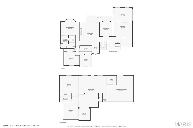 $395,000 | 3042 North Church Street, Cape Girardeau, MO 63701