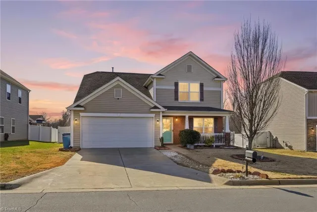 $379,900 | 730 Traveller Drive, Whitsett, NC 27377