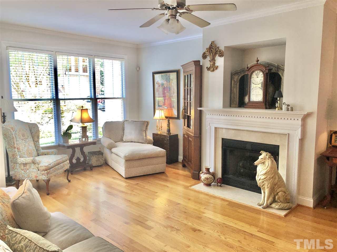 254 Ashton Hall Lane Raleigh, NC 27609 - Photo 3 of 24