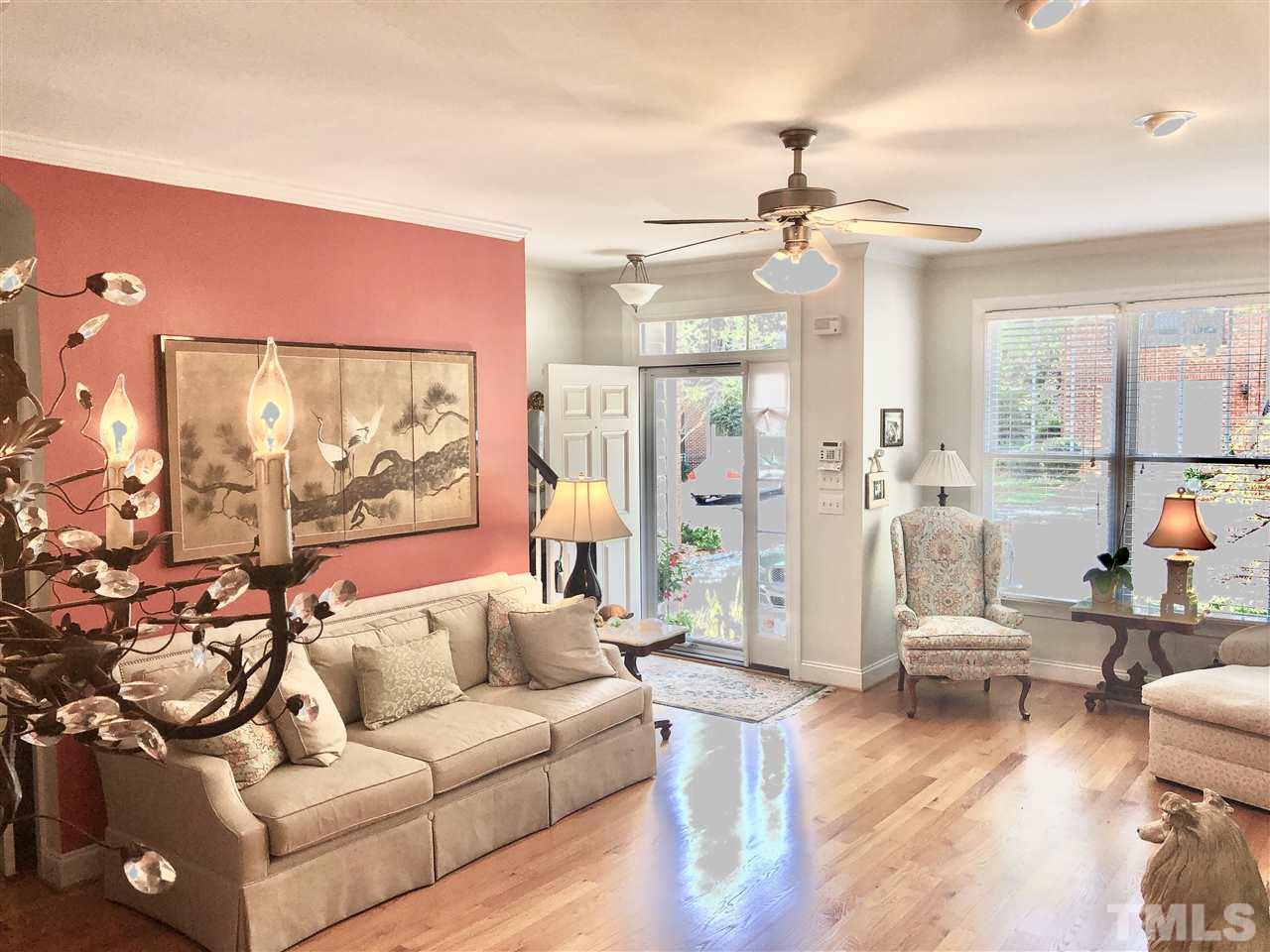 254 Ashton Hall Lane Raleigh, NC 27609 - Photo 4 of 24