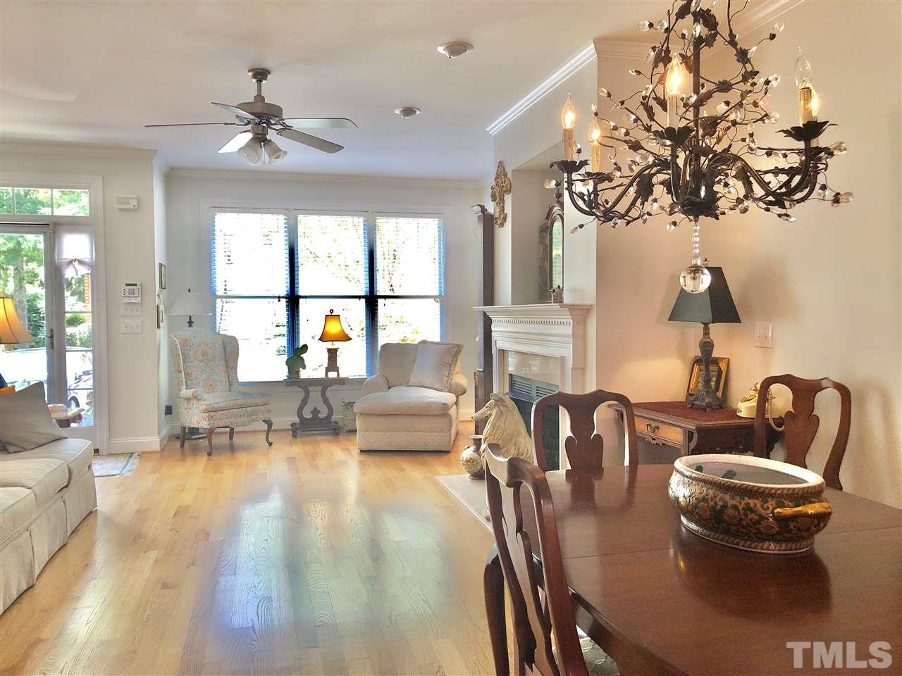 254 Ashton Hall Lane Raleigh, NC 27609 - Photo 5 of 24