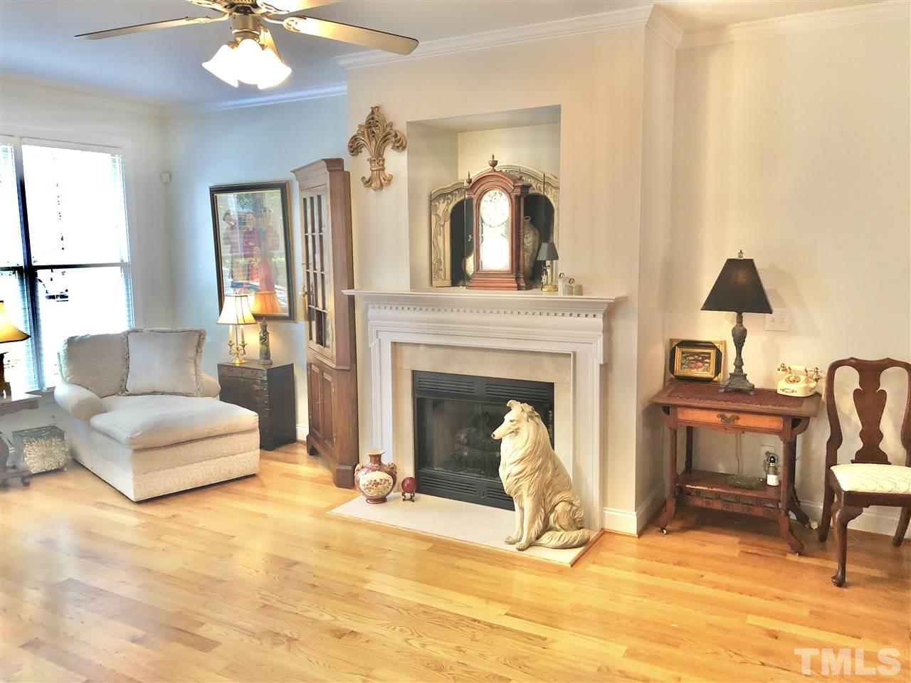 254 Ashton Hall Lane Raleigh, NC 27609 - Photo 6 of 24
