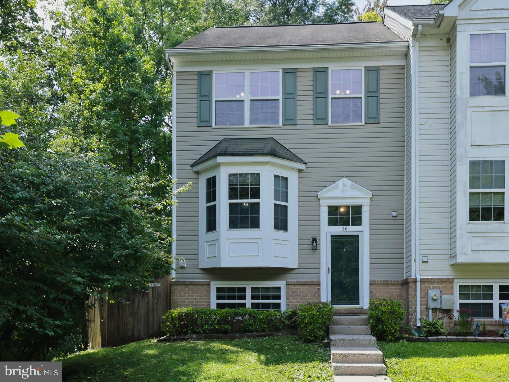 30 Flaxleaf Court Baltimore, MD 21221 - Photo 1 of 27 Frontage