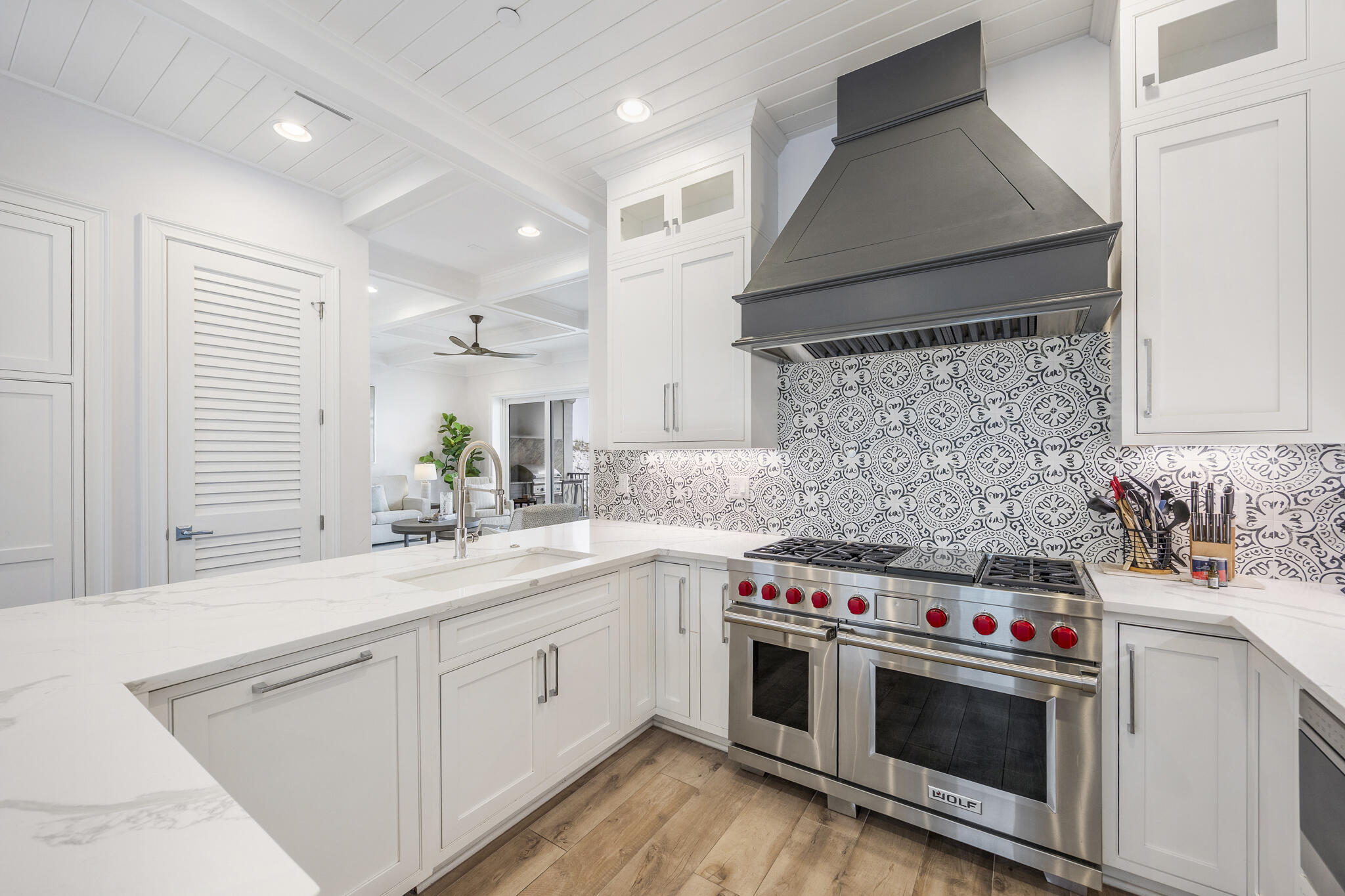 26 Azzurro Way Santa Rosa Beach, FL 32459 - Photo 20 of 78 "Unit A" Kitchen