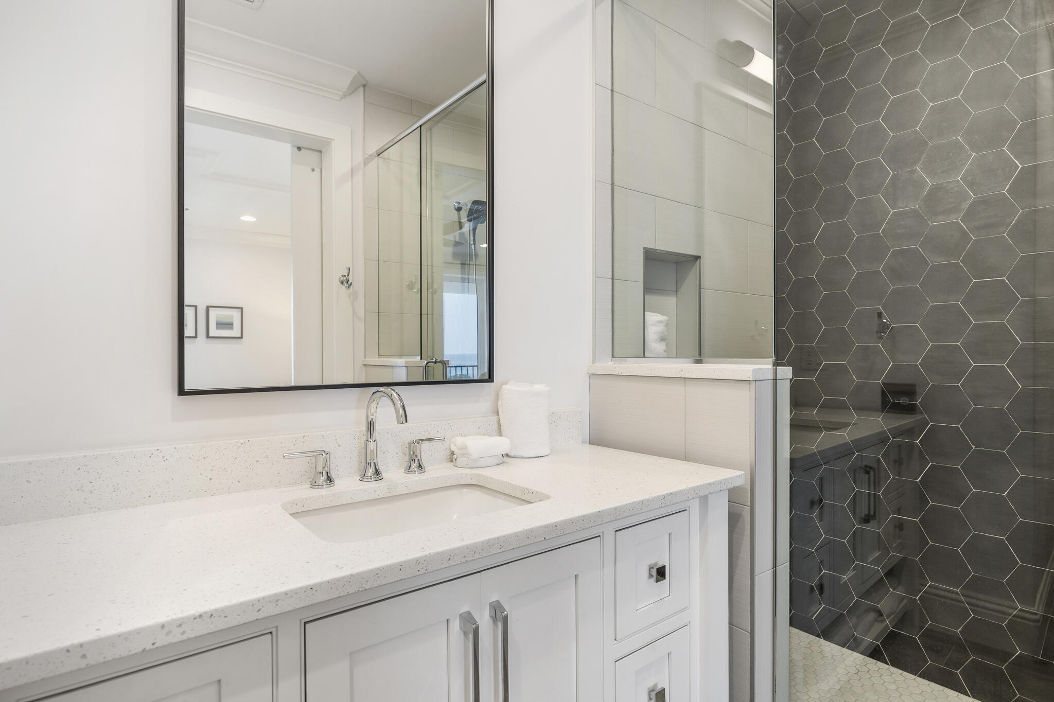 26 Azzurro Way Santa Rosa Beach, FL 32459 - Photo 41 of 78 "Unit A" En Suite Bathroom