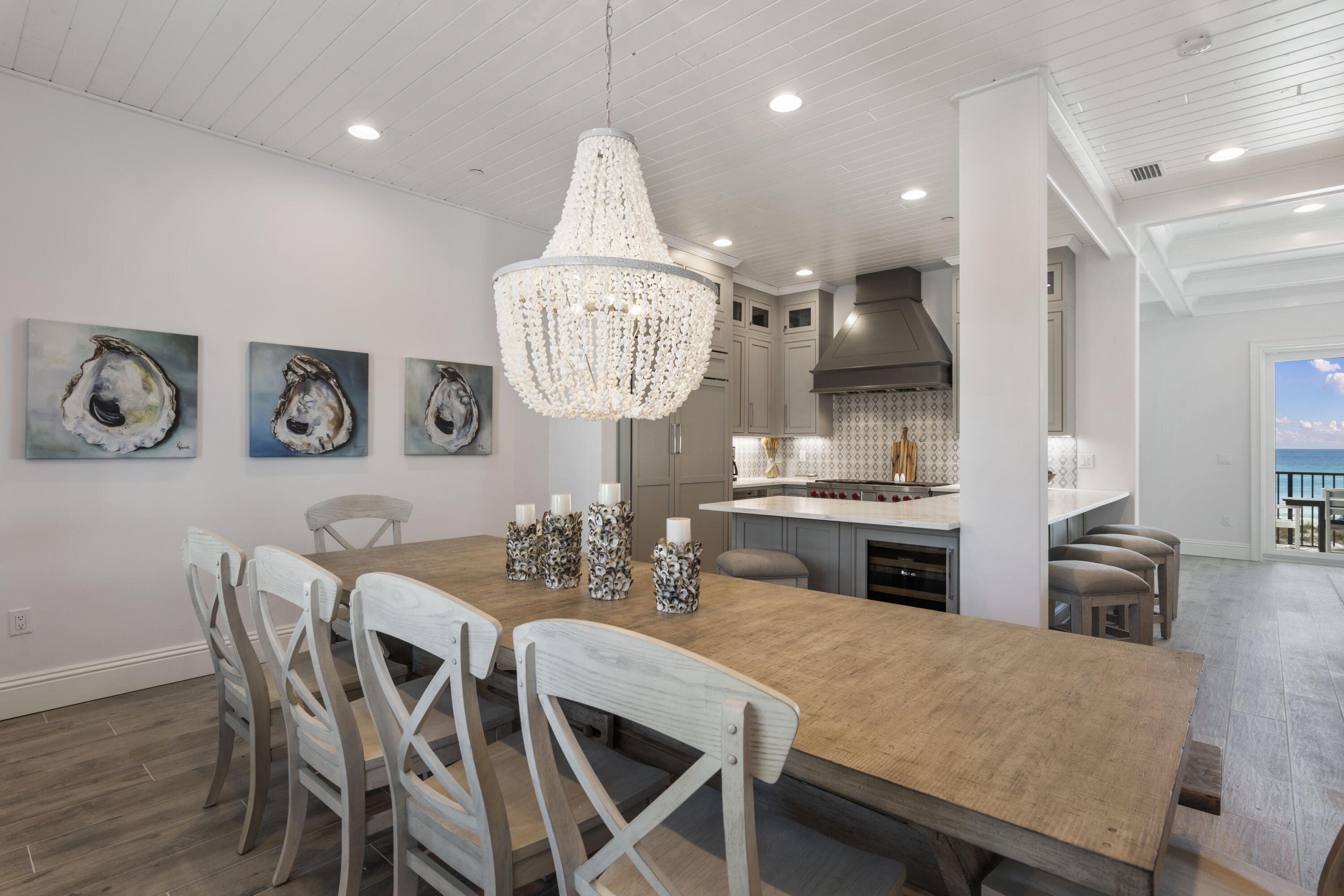26 Azzurro Way Santa Rosa Beach, FL 32459 - Photo 51 of 78 a view of a dining room with furniture