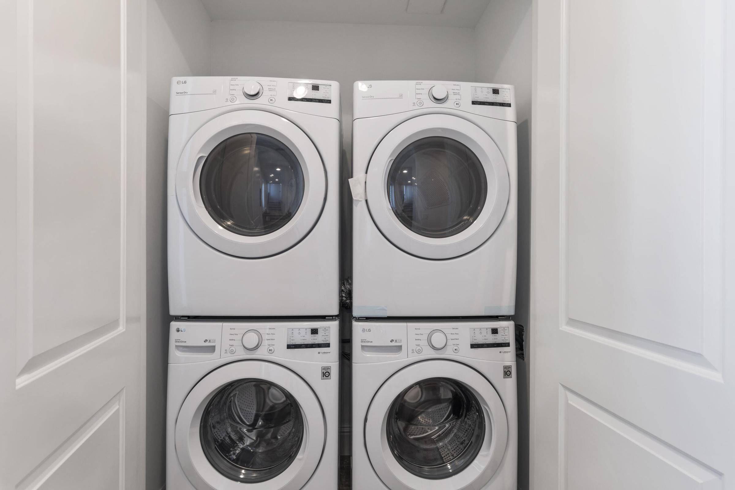 26 Azzurro Way Santa Rosa Beach, FL 32459 - Photo 64 of 78 "Unit B" Laundry