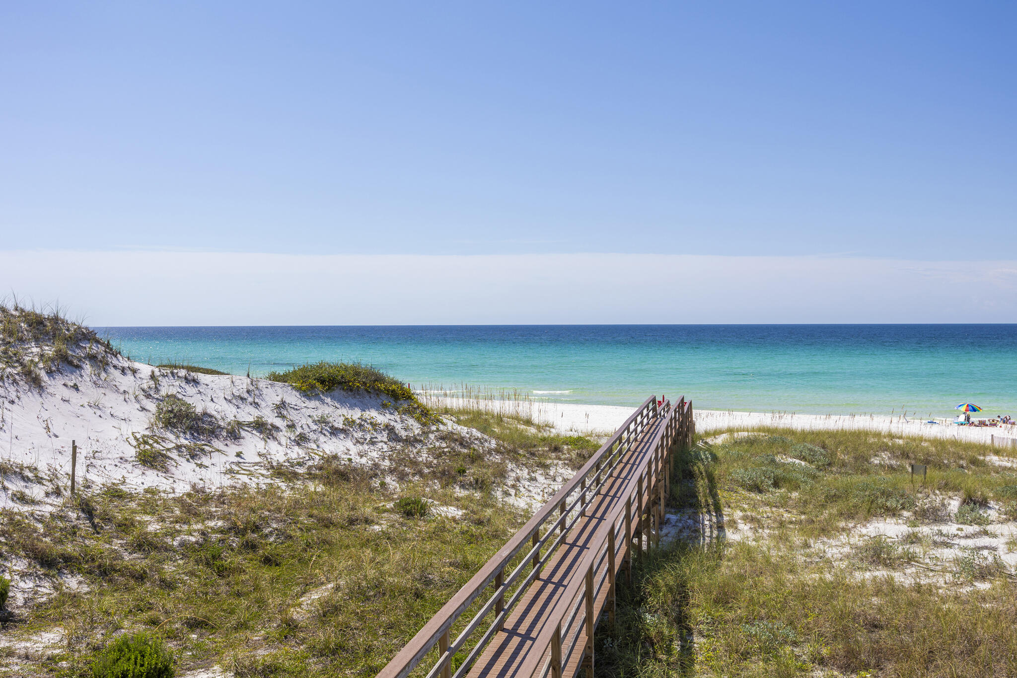 26 Azzurro Way Santa Rosa Beach, FL 32459 - Photo 10 of 78 a view of a lake from a balcony